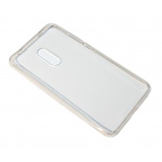 Накладка силиконовая для смартфона Xiaomi Redmi Note 4X (Global) Transparent