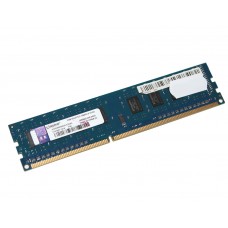 Б/У Память DDR3, 2Gb, 1333 MHz, Kingston (ACR256X64D3U1333C9)