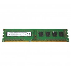 Б/В Пам'ять DDR3, 4Gb, 1600 MHz, Micron (MT8JTF51264AZ-1G6E1)