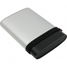 Внешний жесткий диск 1Tb Silicon Power Armor A85, Grey/Black (SP010TBPHDA85S3S)