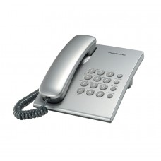 Телефон Panasonic KX-TS2350UAS Silver