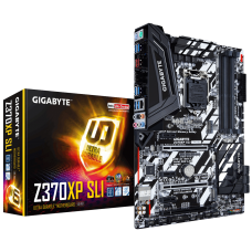 Мат.плата 1151 (Z370) Gigabyte Z370XP SLI