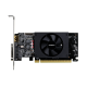 Видеокарта GeForce GT710, Gigabyte, 2Gb GDDR5, 64-bit (GV-N710D5-2GL)
