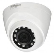 Камера зовнішня HDCVI Dahua HAC-HDW1200RP-S3/3.6, White