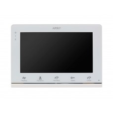 Відеодомофон Arny AVD-710MD, White