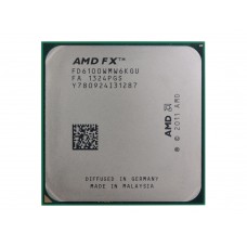 Б/У Процессор AMD (AM3+) FX-6100, Tray, 6x3.3 GHz (FD6100WMW6KGU)