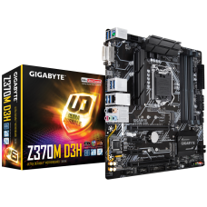 Мат.плата 1151 (Z370) Gigabyte Z370M D3H