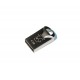 Флеш накопичувач USB 4Gb T&G Metal TG106, Silver, USB 2.0 (TG106-4G)