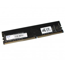 Пам'ять 4Gb DDR4, 2400 MHz, NCP, 16-16-16-38, 1.2V (NCPC9AUDR-24M58)