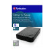 Зовнішній жорсткий диск 8Tb Verbatim Store 'n' Save, Black, 3.5