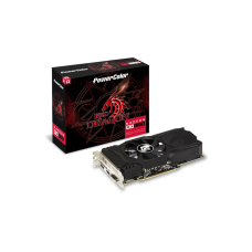 Видеокарта Radeon RX 560, PowerColor, Red Dragon, 4Gb DDR5, 128-bit (AXRX 560 4GBD5-DHA)
