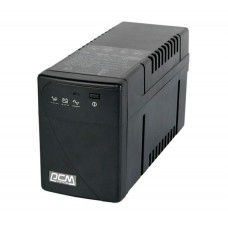 ИБП PowerCom BNT-400AP Schuko Black 240W