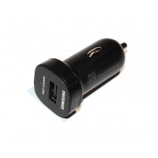 Автомобільний зарядний пристрій Samsung Travel Adapter S8 (EP-LN930), Black, 1xUSB, 5V / 2A, Bulk