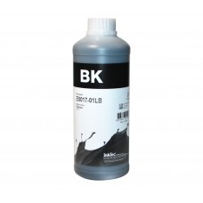 Чорнило InkTec Epson E0017, Black, L800/L805/L810/L850/L1800, 1 л (E0017-01LB)
