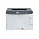 Принтер лазерный ч/б A4 Lexmark MS510dn (35S0330), White/Grey