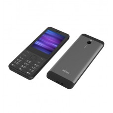 Мобільний телефон Nomi i282 Grey, 2 Micro-Sim