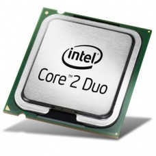 Б/У Процессор LGA 775 Intel Core 2 Duo E6600, Tray, 2x2,4GHz (HH80557PH0564M)