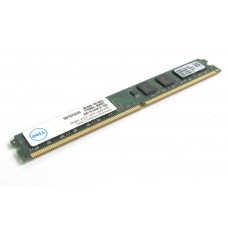 Б/У Память DDR2, 2Gb, 800 MHz, Dell (SNPYG410C/2G)