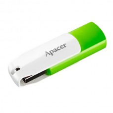 USB Flash Drive 64Gb Apacer AH335, Green (AP64GAH335G-1)