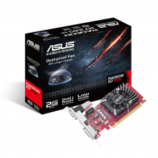 Відеокарта Radeon R7 240, Asus, 2Gb GDDR5, 128-bit (R7240-2GD5-L)