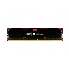 Память 16Gb DDR4, 2400 MHz, Goodram IRDM, Black (IR-2400D464L17/16G)