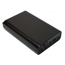 Универсальная мобильная батарея 11600 mAh, Percent MPU951, Black