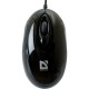 Миша Defender Phantom 320, Black, USB, оптична, 800 dpi, 3 кнопки, 1.1 м (52818)