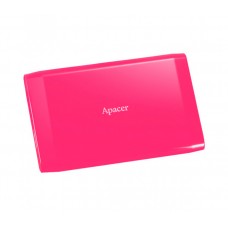 Зовнішній жорсткий диск 500Gb Apacer AC235, Pink, 2.5