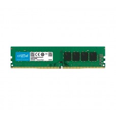 Пам'ять 8Gb DDR4, 2666 MHz, Crucial (CT8G4DFS8266)