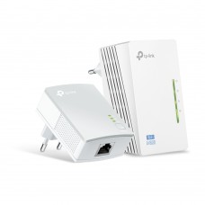 Адаптер TP-Link TL-WPA4220, White, 2 шт