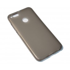 Накладка силиконовая для смартфона Xiaomi Mi A1 / Mi5X Dark Transparent