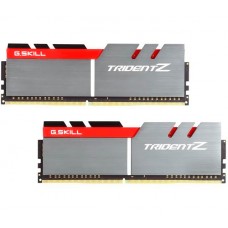 Пам'ять 8Gb x 2 (16Gb Kit) DDR4, 3000 MHz, G.Skill Trident Z (F4-3000C15D-16GTZB)