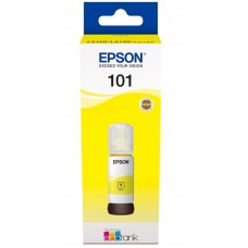Чернила Epson 101, Yellow, 70 мл (C13T03V44A)