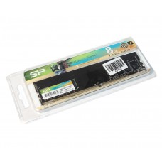 Пам'ять 8Gb DDR4, 2400 MHz, Silicon Power (SP008GBLFU240B02)