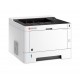 Принтер лазерный ч/б A4 Kyocera Ecosys P2040dn, White/Grey (1102RX3NL0)