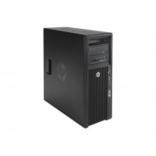 Б/У Системный блок: HP Workstation Z220, Slim, Black