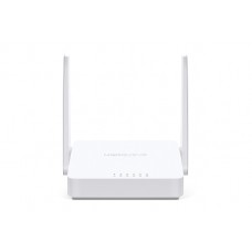 Роутер Mercusys MW305R Wi-Fi 802.11 b/g/n, 300Mb, 4 LAN 10/100Mb