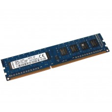 Б/У Память DDR3, 4Gb, 1600 MHz, Kingston (K531R8-ETB)