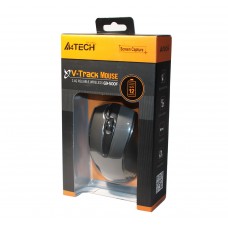 Миша A4Tech G9-500F V-Track, Black, USB, Wireless