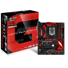 Мат.плата 1151 (H270) AsRock Fatal1ty H270 Performance