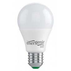Лампа світлодіодна E27, 8W, 3000K, A60, EnerGenie, 720 lm, 220V (EG-LED8W-E27K30-01)