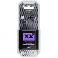 Наушники JVC HA-FX101 Violet
