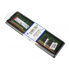 Память 4Gb DDR4, 2400 MHz, Kingston, 1.2V (KVR24N17S6/4)