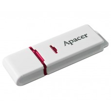 USB Flash Drive 16Gb Apacer AH223 White / AP16GAH223W-1