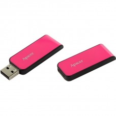 USB Flash Drive 16Gb Apacer AH334 Pink / AP16GAH334P-1
