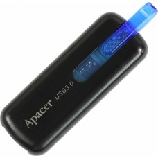 USB 3.0 Flash Drive 16Gb Apacer AH354, Black (AP16GAH354B-1)