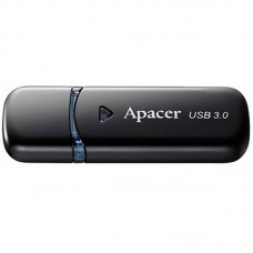 USB 3.0 Flash Drive 8Gb Apacer AH355 Black / AP8GAH355B-1