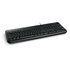 Клавиатура Microsoft Wired 600 USB, Black (ANB-00018)
