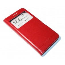 Чехол-книжка Momax для Huawei Y6 II Red