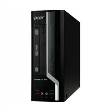 Б/У Системный блок: Acer Veriton X2611G, Black, Slim